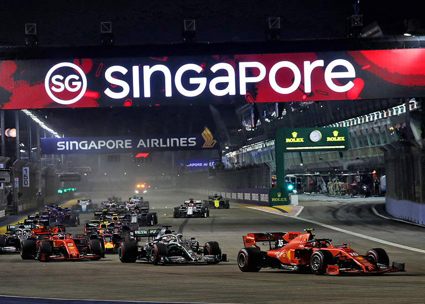 D Neal Kennedy Grand Prix 2023 Dates Singapore